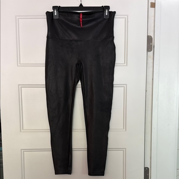 SPANX Pants - Spanx Faux Leather Leggings